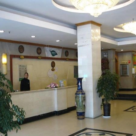 Kunming Yunmei Hotel Eksteriør bilde
