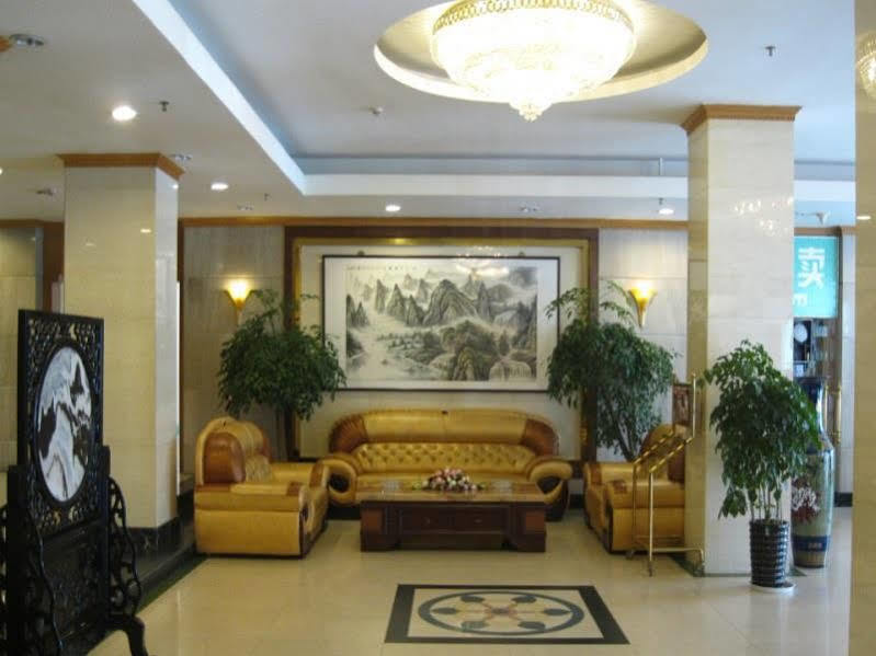 Kunming Yunmei Hotel Eksteriør bilde