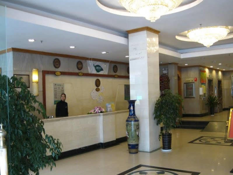 Kunming Yunmei Hotel Eksteriør bilde