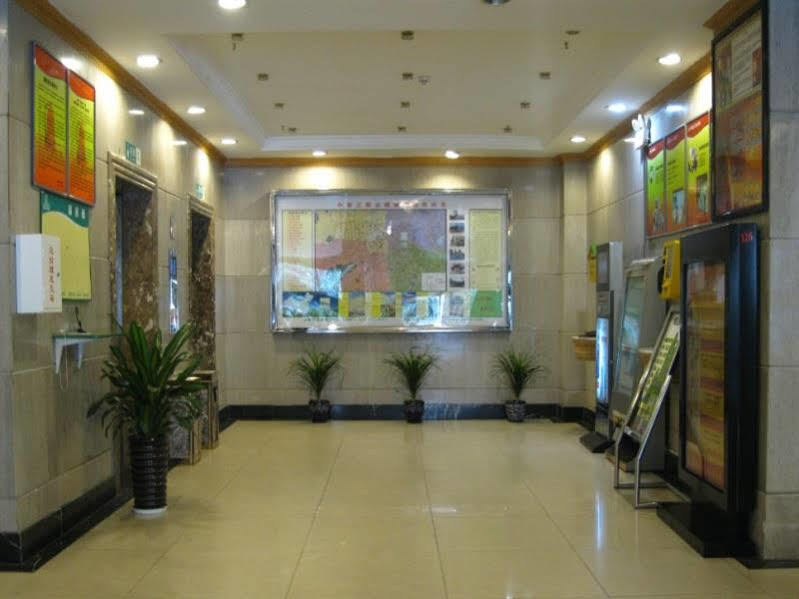 Kunming Yunmei Hotel Eksteriør bilde